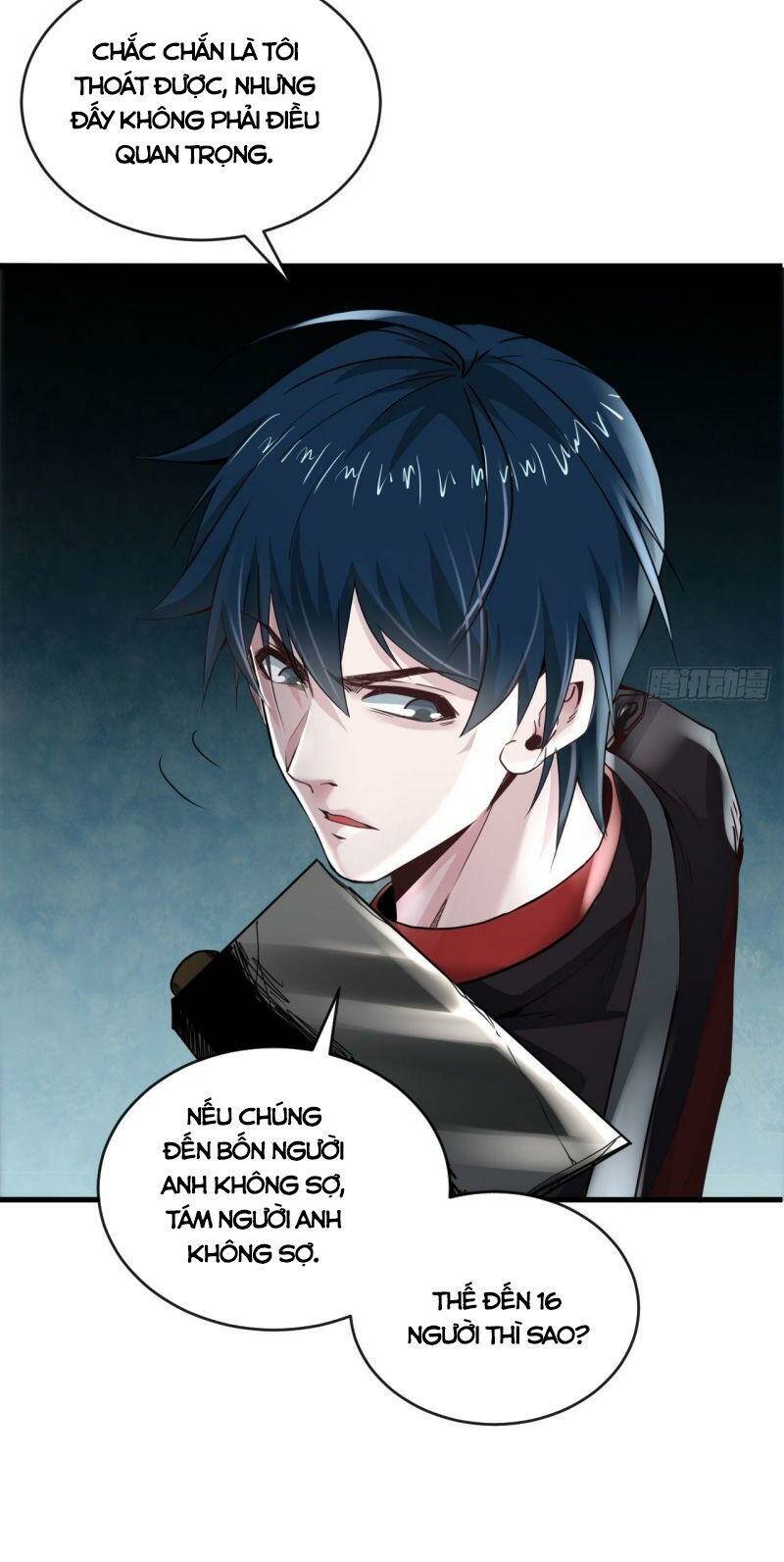 Từ Hồng Nguyệt Khai Thủy Chapter 15 - Trang 2