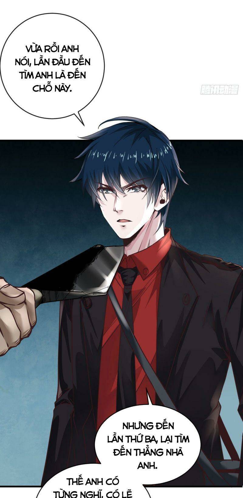 Từ Hồng Nguyệt Khai Thủy Chapter 15 - Trang 2