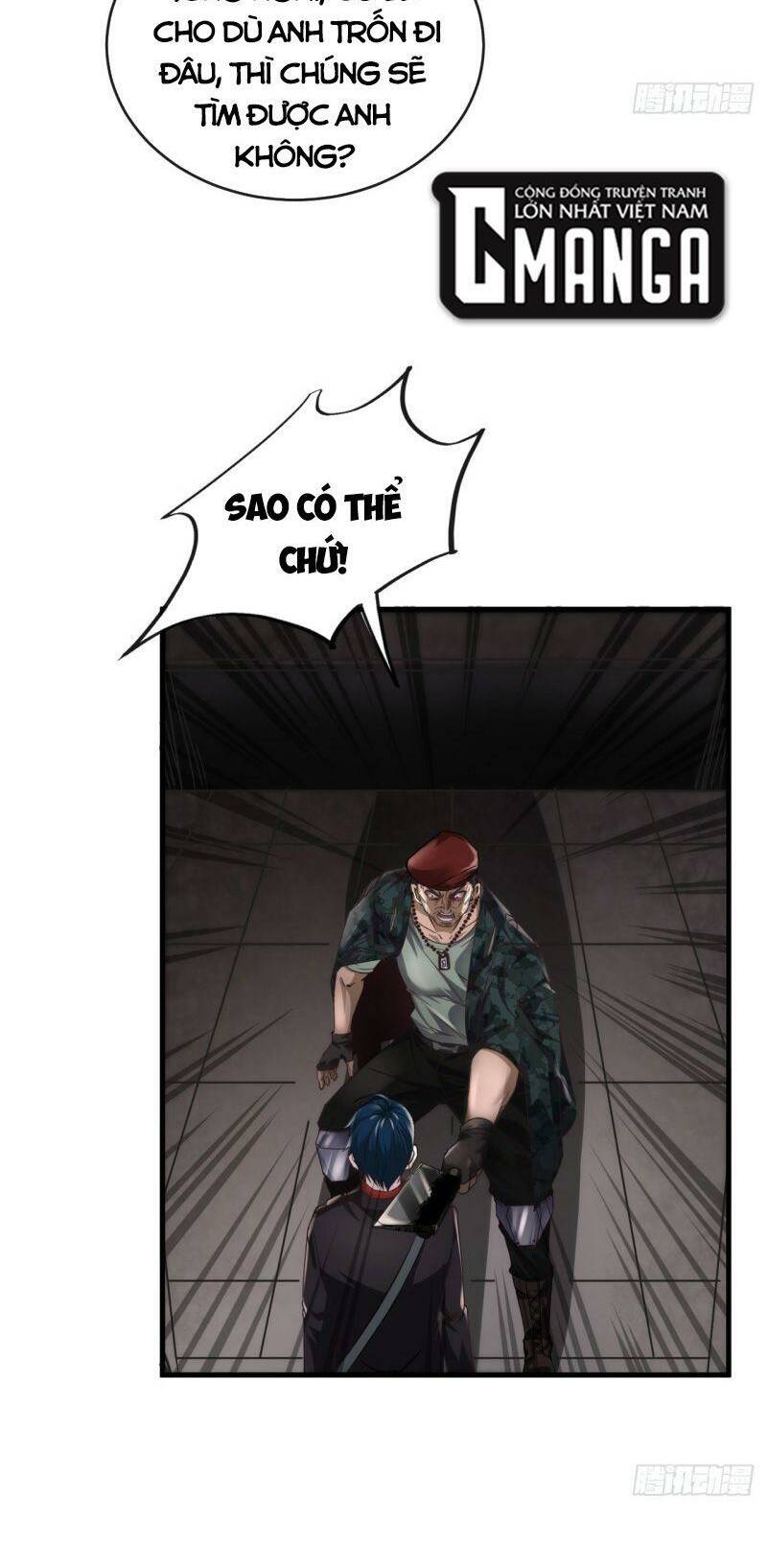 Từ Hồng Nguyệt Khai Thủy Chapter 15 - Trang 2