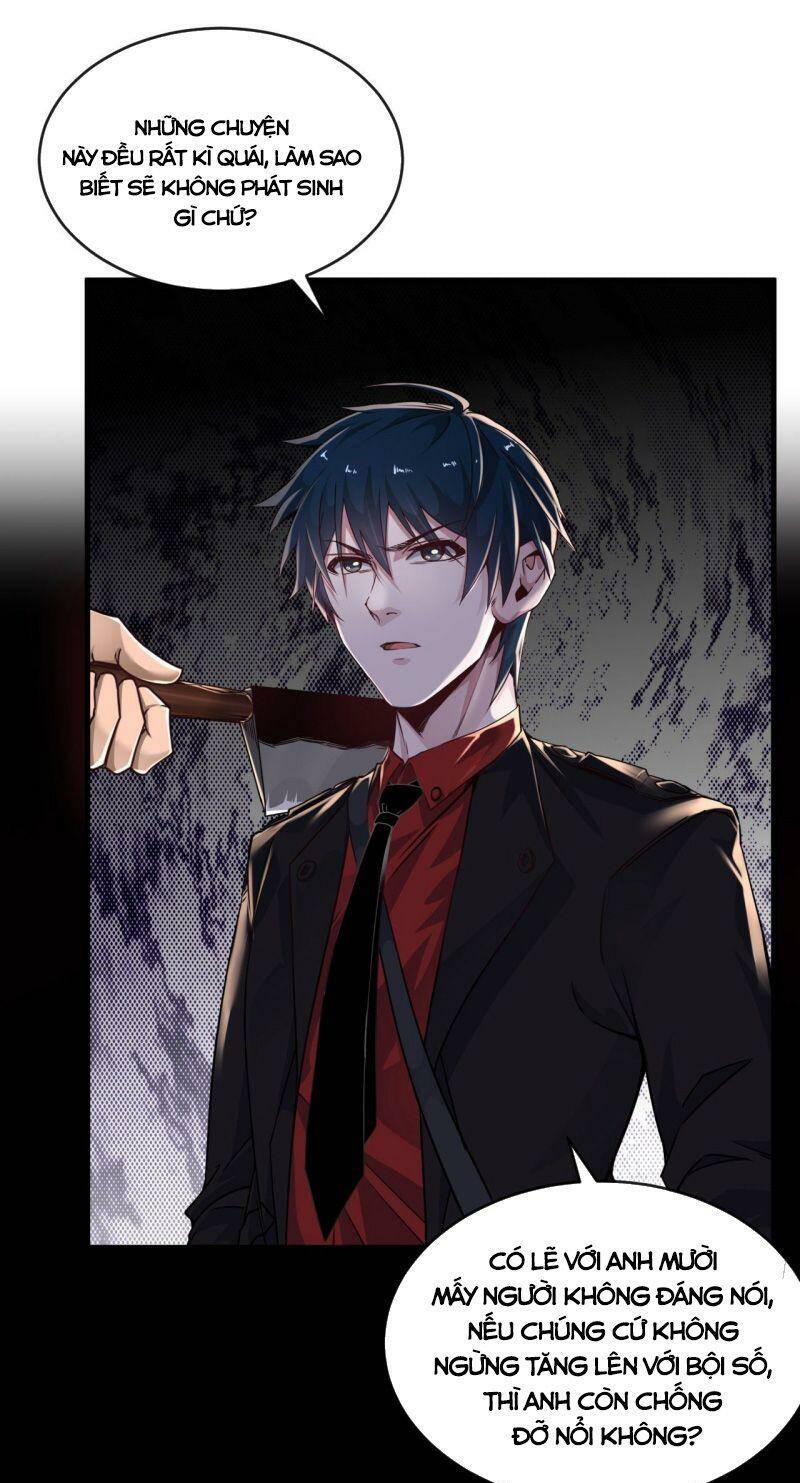 Từ Hồng Nguyệt Khai Thủy Chapter 15 - Trang 2