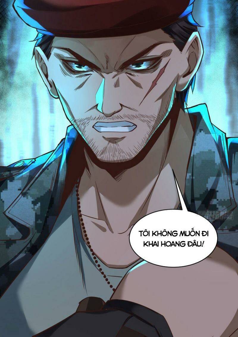 Từ Hồng Nguyệt Khai Thủy Chapter 15 - Trang 2