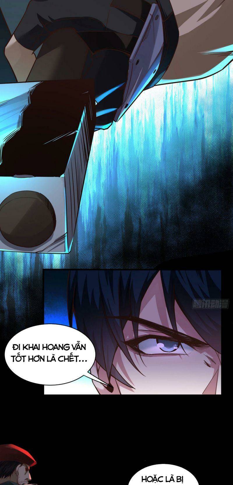 Từ Hồng Nguyệt Khai Thủy Chapter 15 - Trang 2