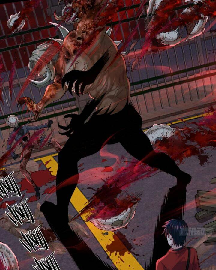 Từ Hồng Nguyệt Khai Thủy Chapter 152 - Trang 2