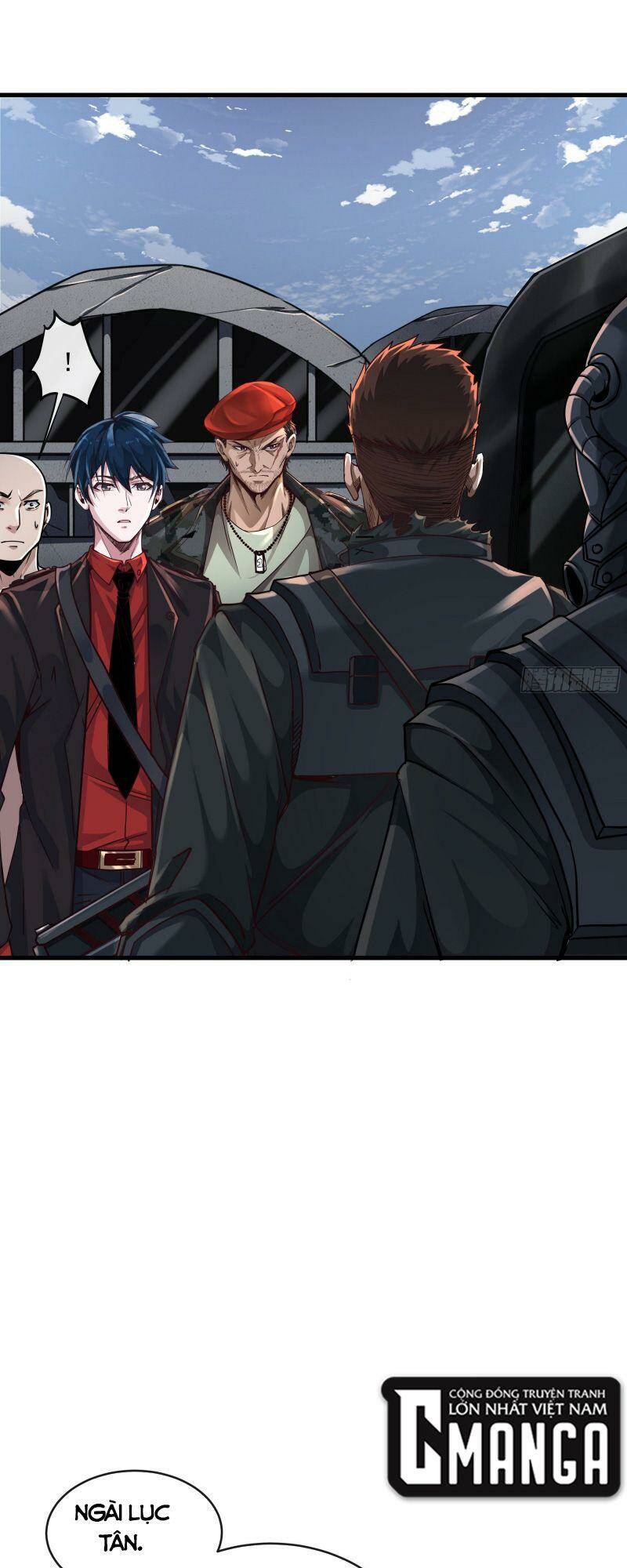 Từ Hồng Nguyệt Khai Thủy Chapter 16 - Trang 2