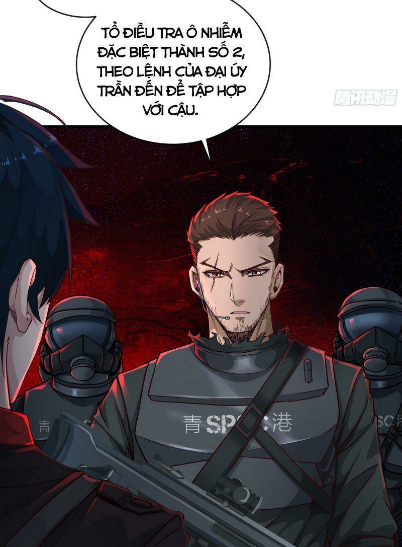 Từ Hồng Nguyệt Khai Thủy Chapter 16 - Trang 2