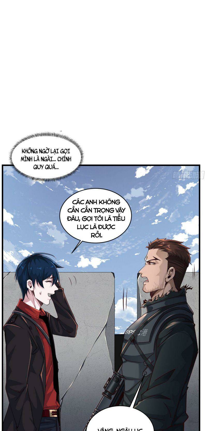 Từ Hồng Nguyệt Khai Thủy Chapter 16 - Trang 2