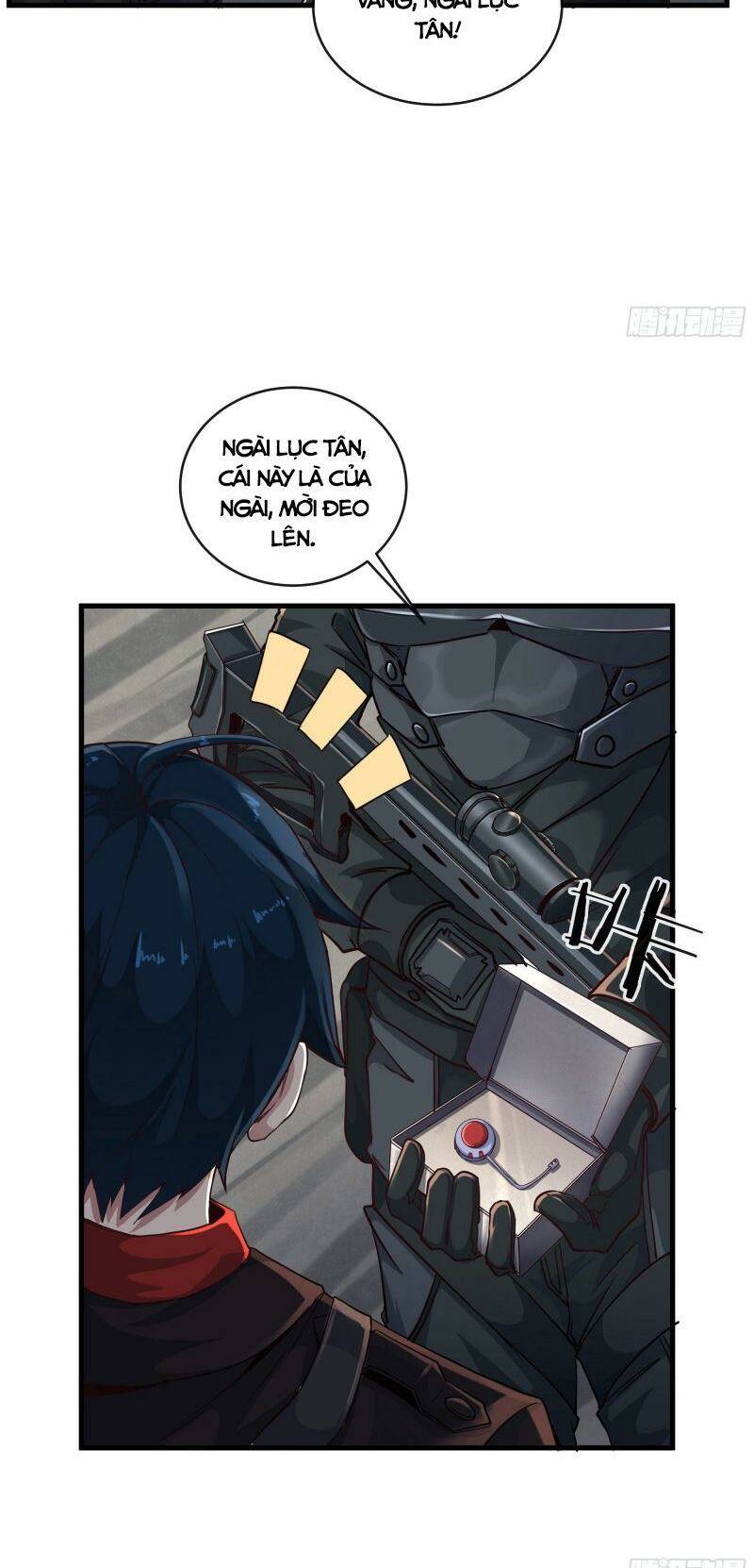 Từ Hồng Nguyệt Khai Thủy Chapter 16 - Trang 2