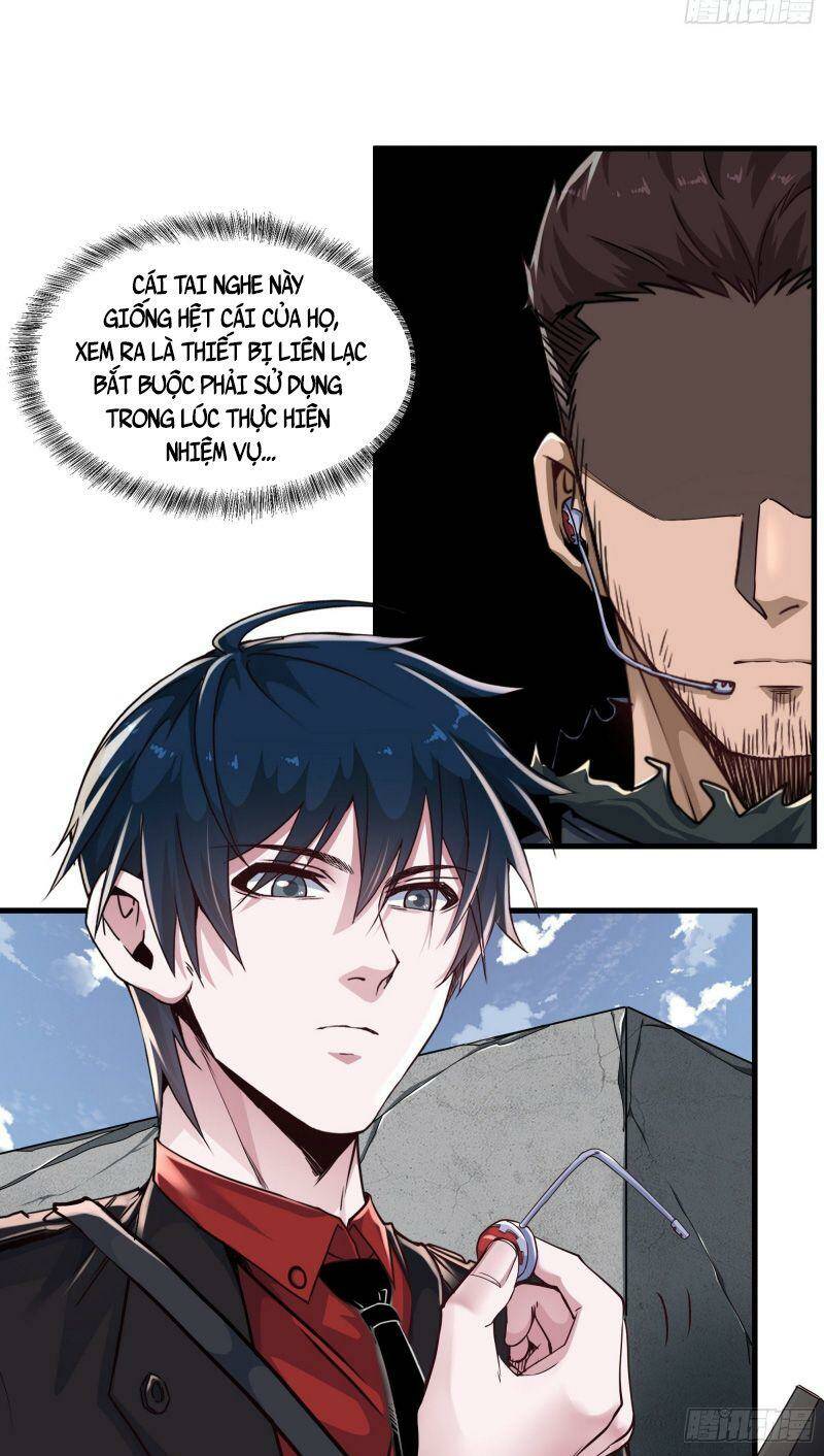 Từ Hồng Nguyệt Khai Thủy Chapter 16 - Trang 2