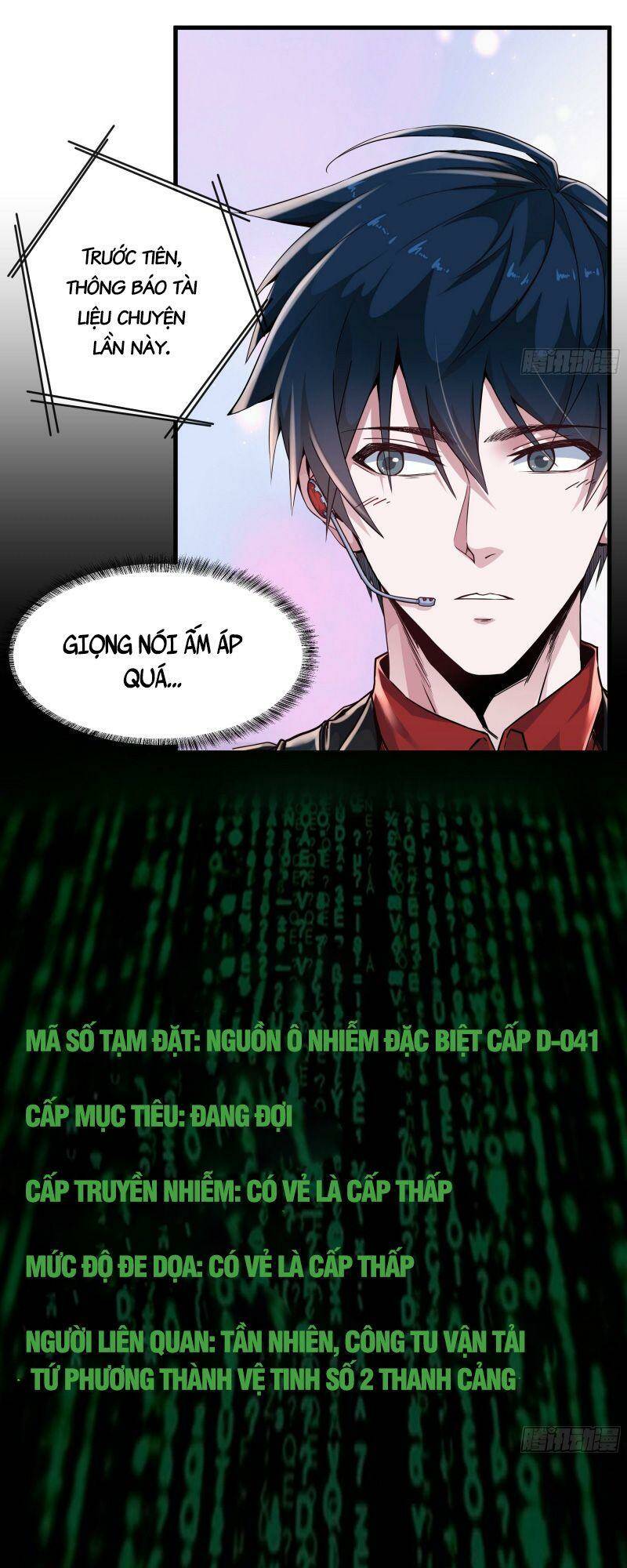 Từ Hồng Nguyệt Khai Thủy Chapter 16 - Trang 2