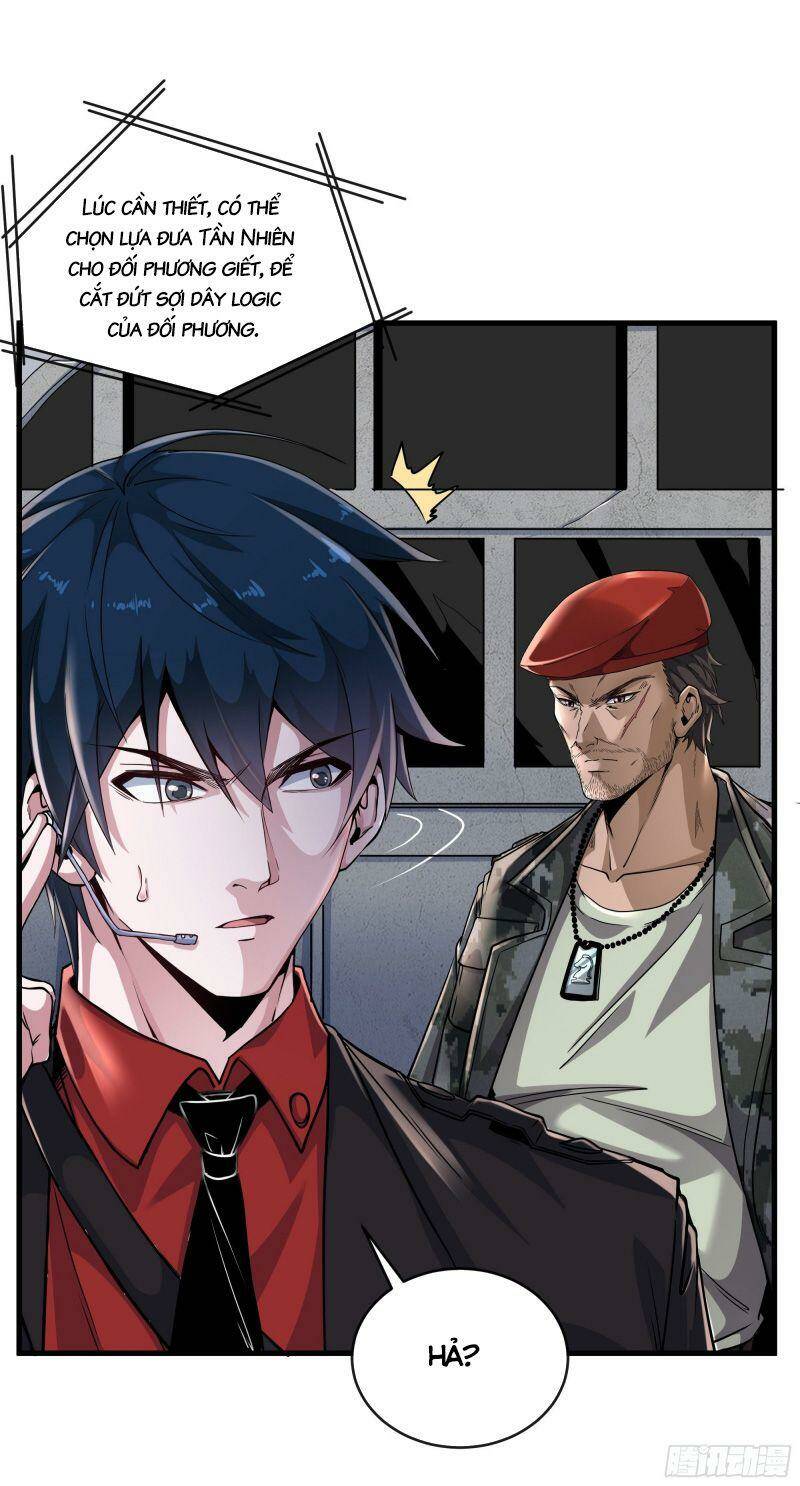 Từ Hồng Nguyệt Khai Thủy Chapter 16 - Trang 2