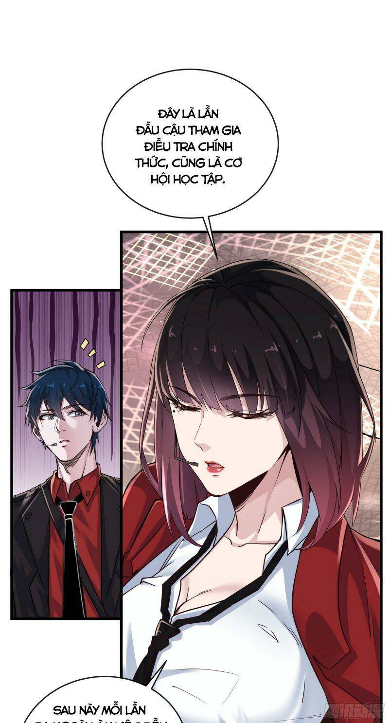 Từ Hồng Nguyệt Khai Thủy Chapter 16 - Trang 2