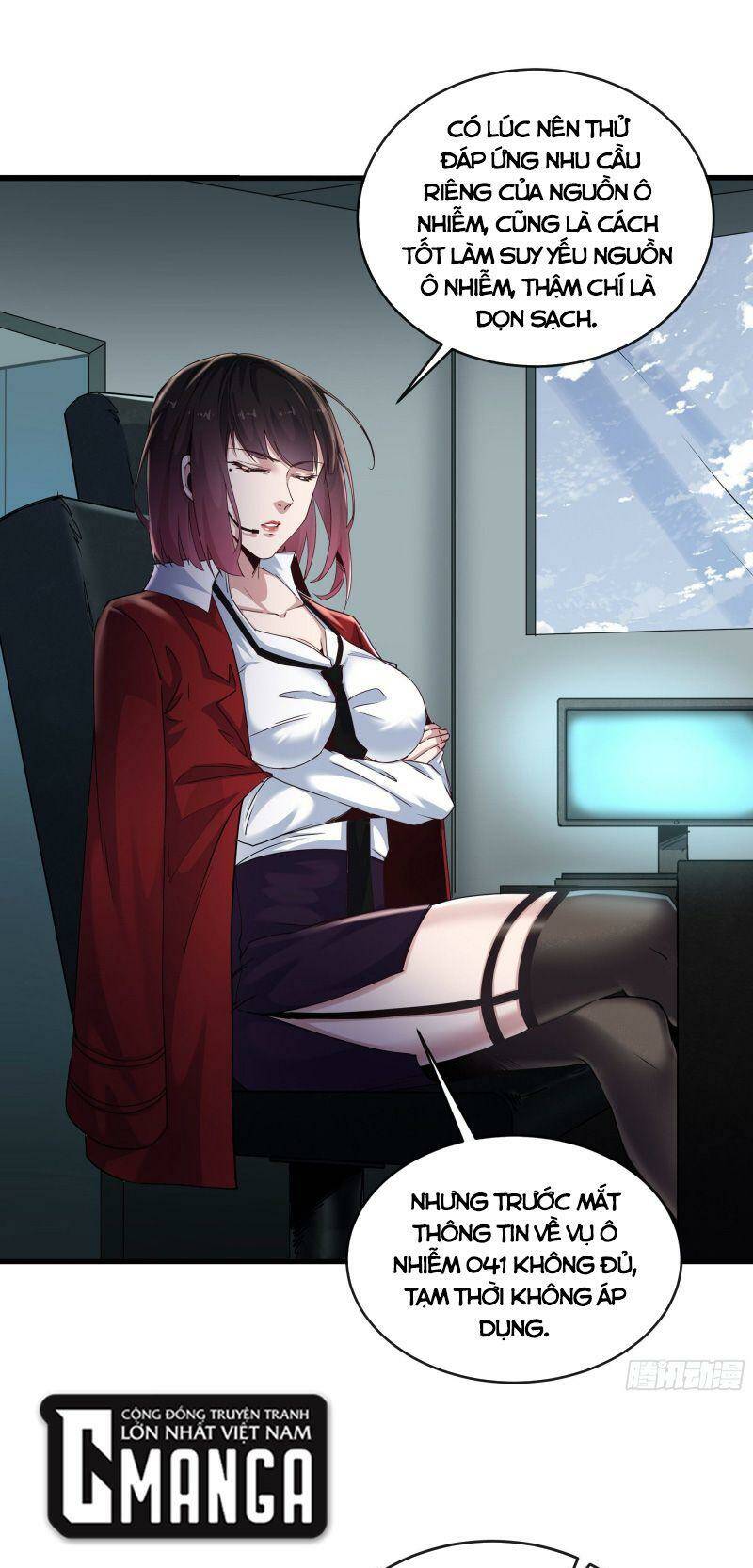 Từ Hồng Nguyệt Khai Thủy Chapter 16 - Trang 2