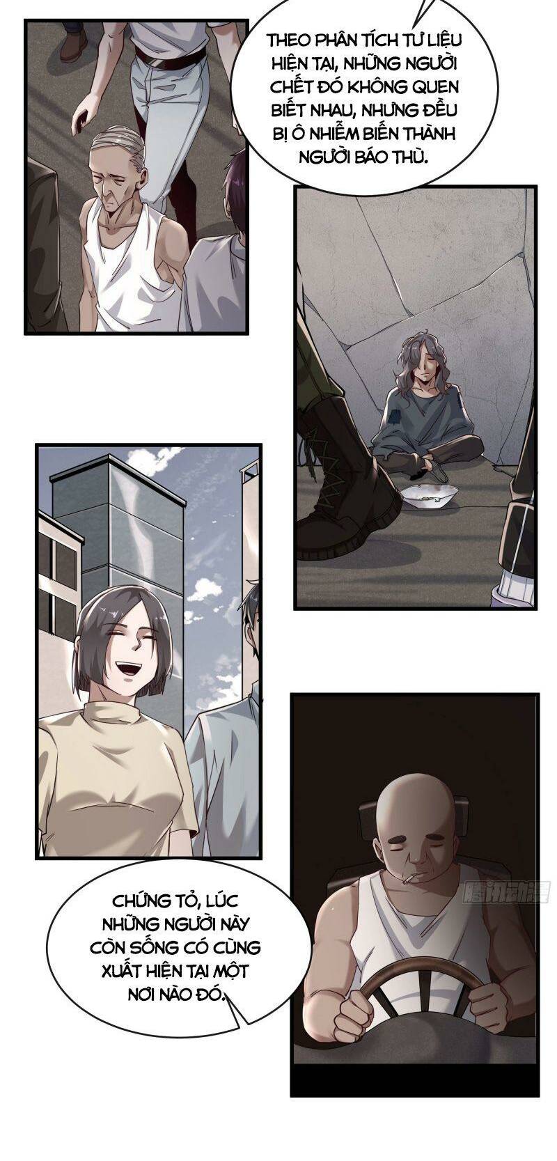 Từ Hồng Nguyệt Khai Thủy Chapter 16 - Trang 2