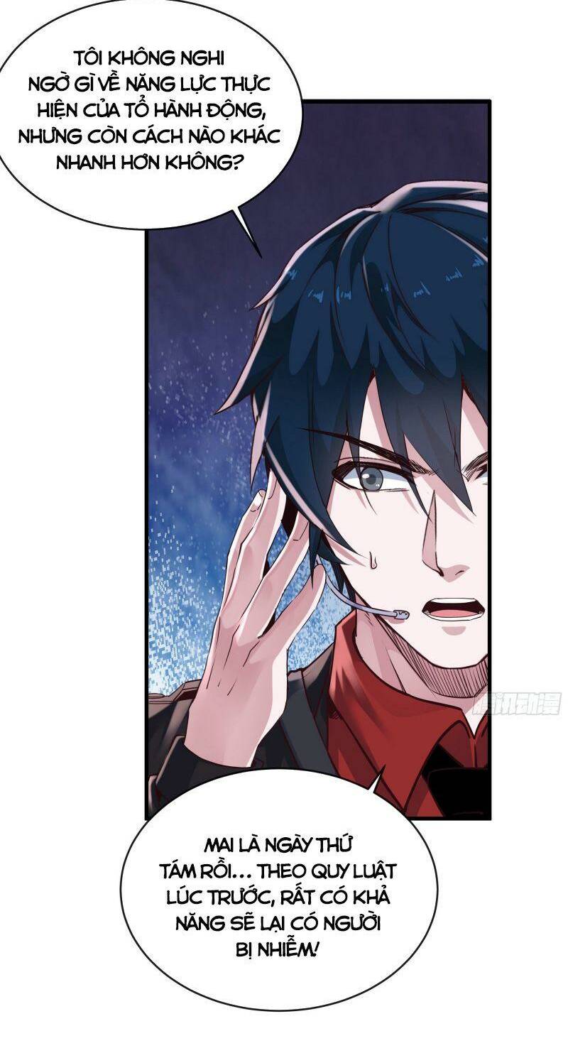 Từ Hồng Nguyệt Khai Thủy Chapter 16 - Trang 2