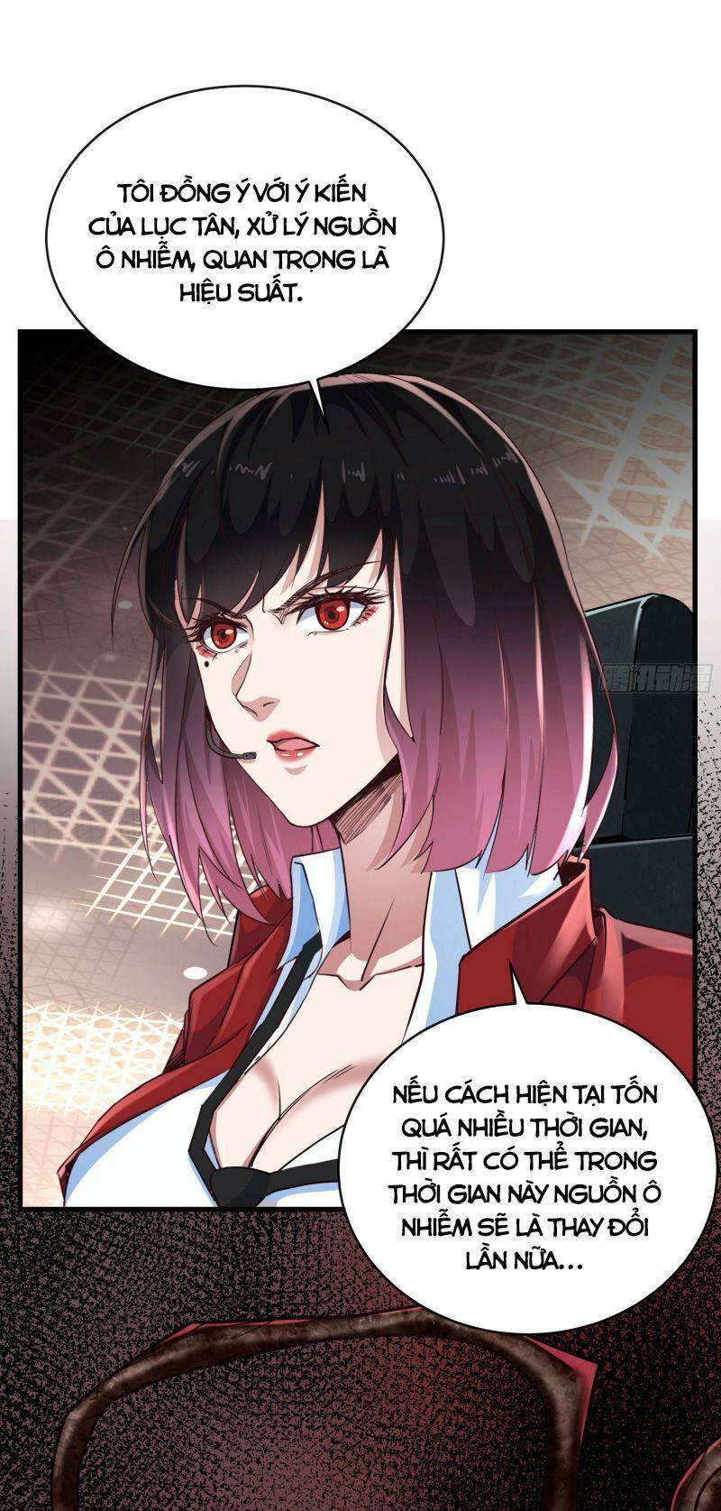 Từ Hồng Nguyệt Khai Thủy Chapter 16 - Trang 2