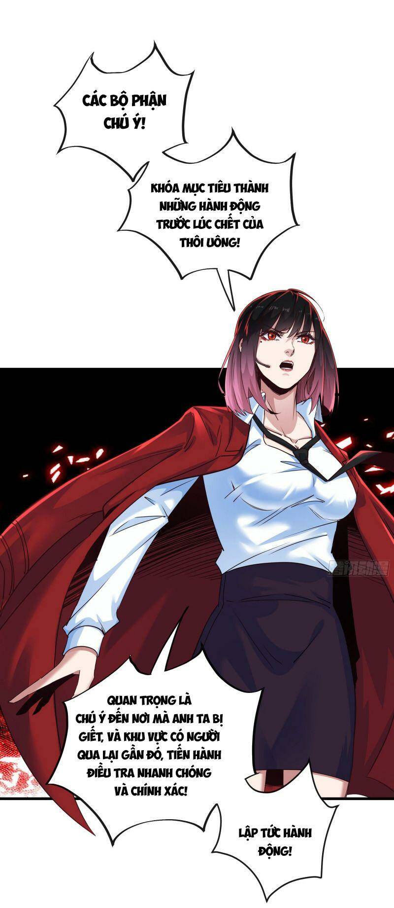 Từ Hồng Nguyệt Khai Thủy Chapter 16 - Trang 2