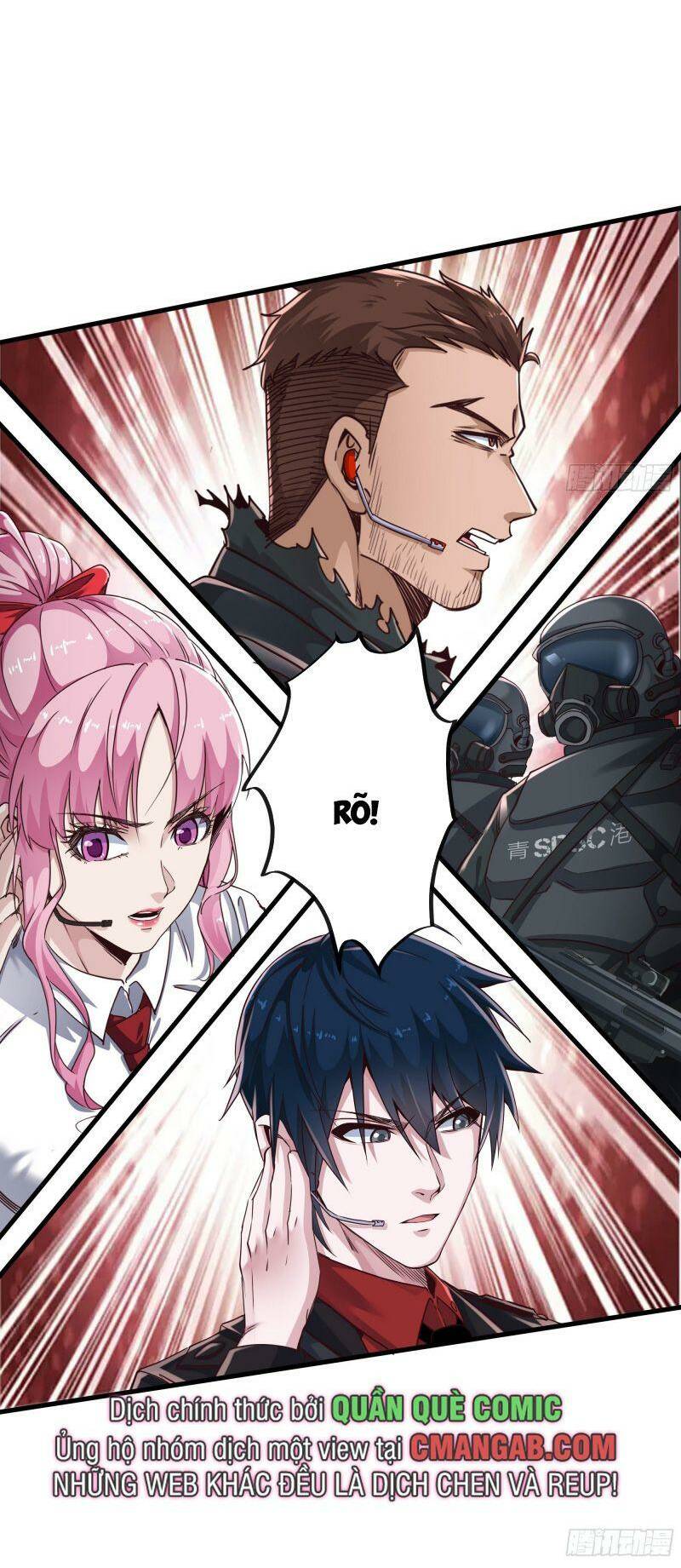 Từ Hồng Nguyệt Khai Thủy Chapter 16 - Trang 2