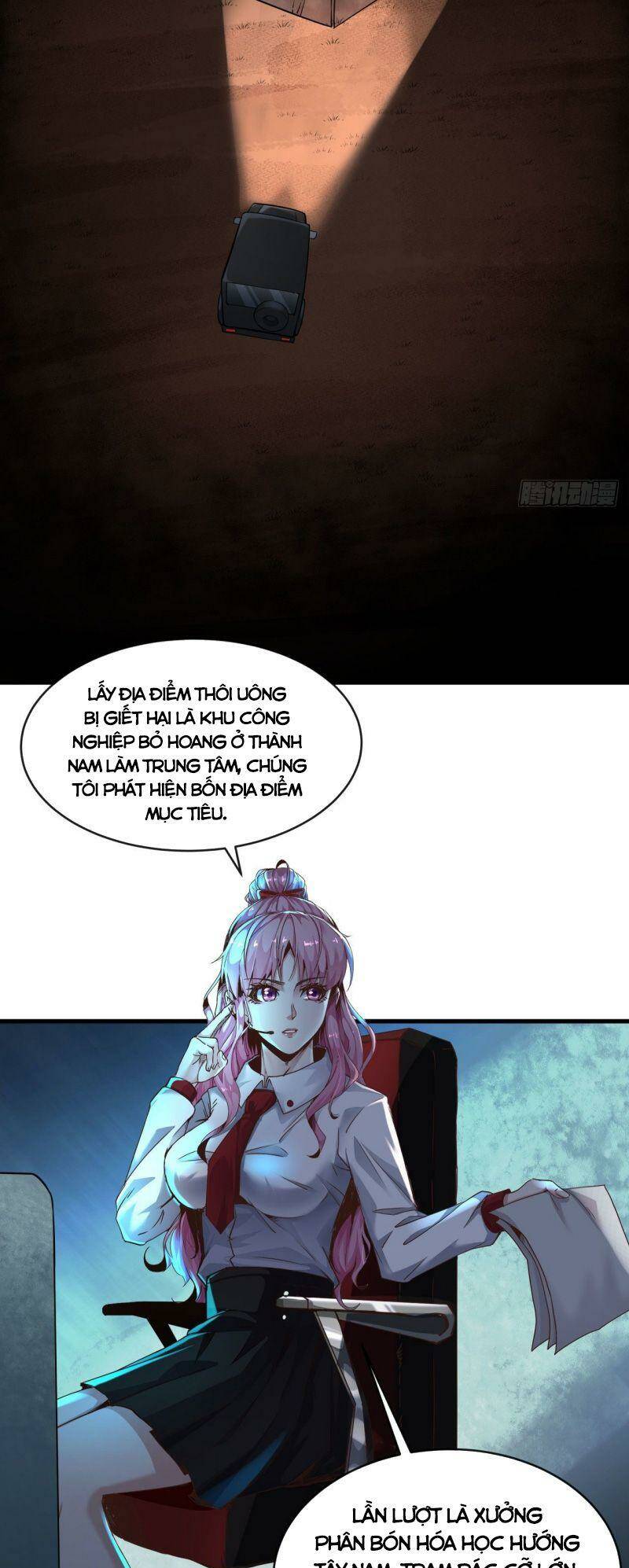 Từ Hồng Nguyệt Khai Thủy Chapter 16 - Trang 2