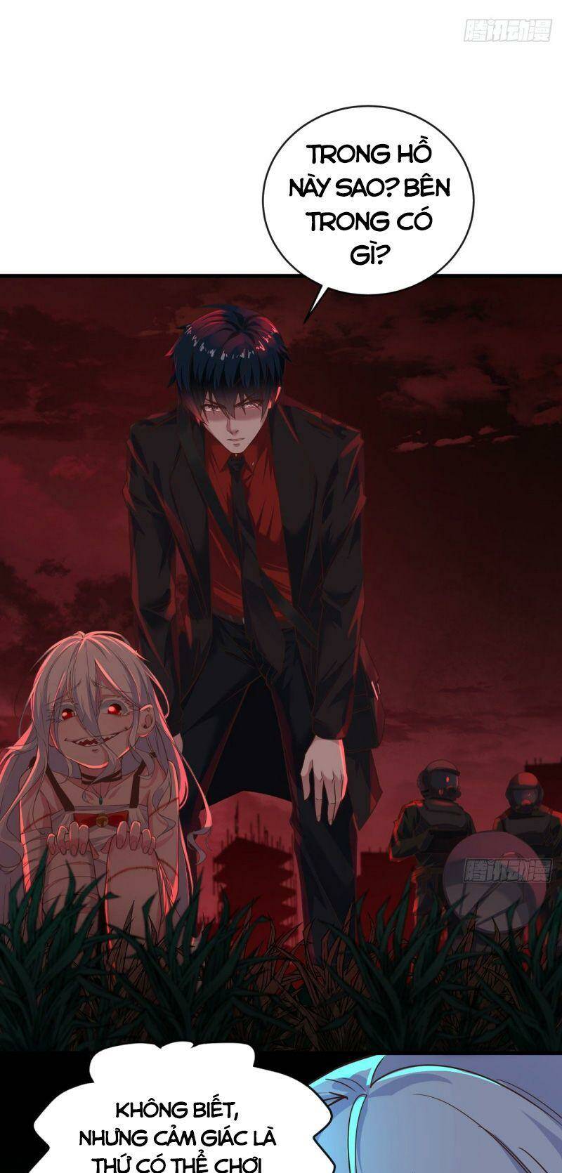 Từ Hồng Nguyệt Khai Thủy Chapter 16 - Trang 2