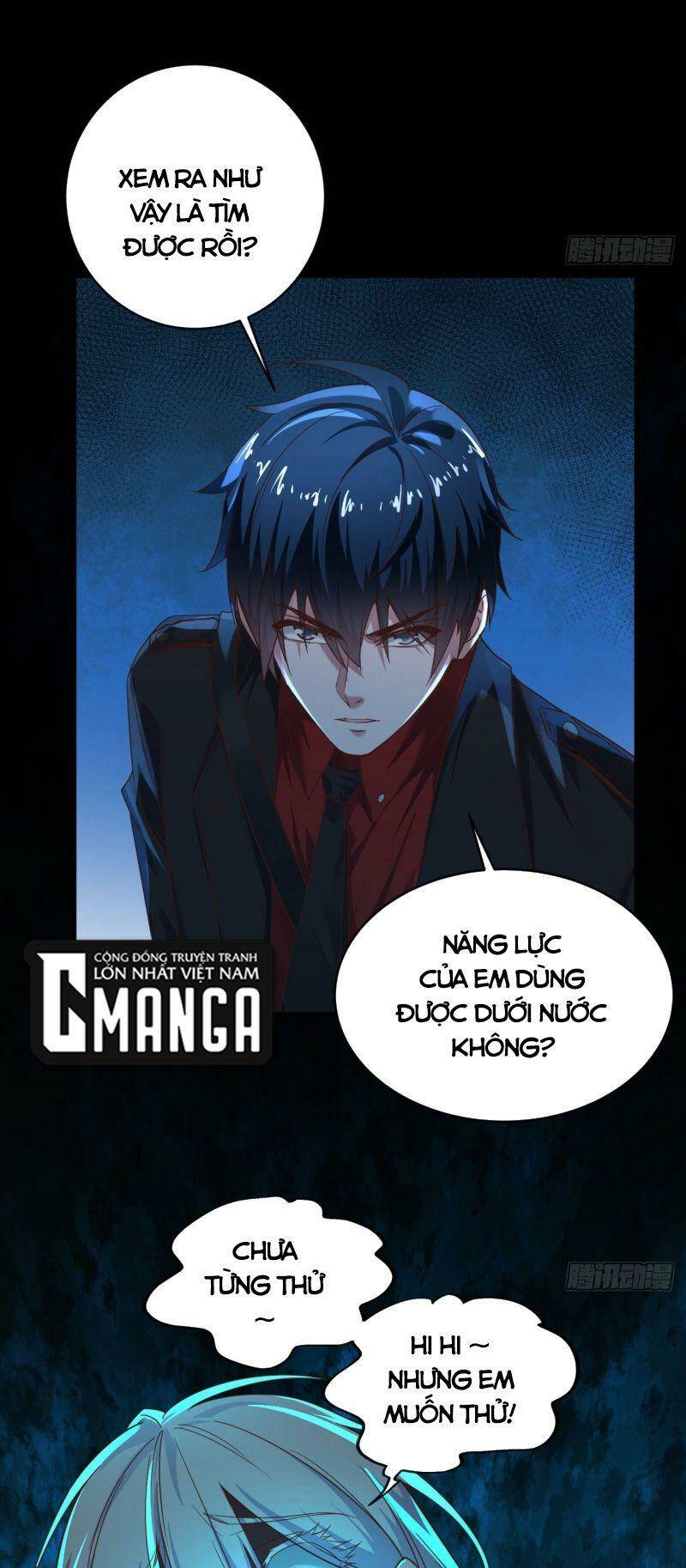 Từ Hồng Nguyệt Khai Thủy Chapter 16 - Trang 2