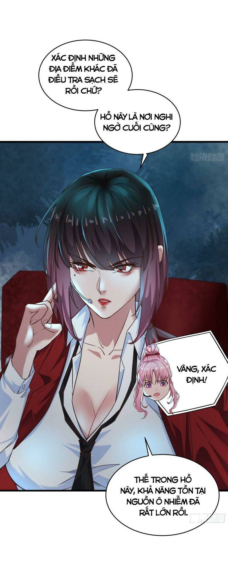 Từ Hồng Nguyệt Khai Thủy Chapter 17 - Trang 2