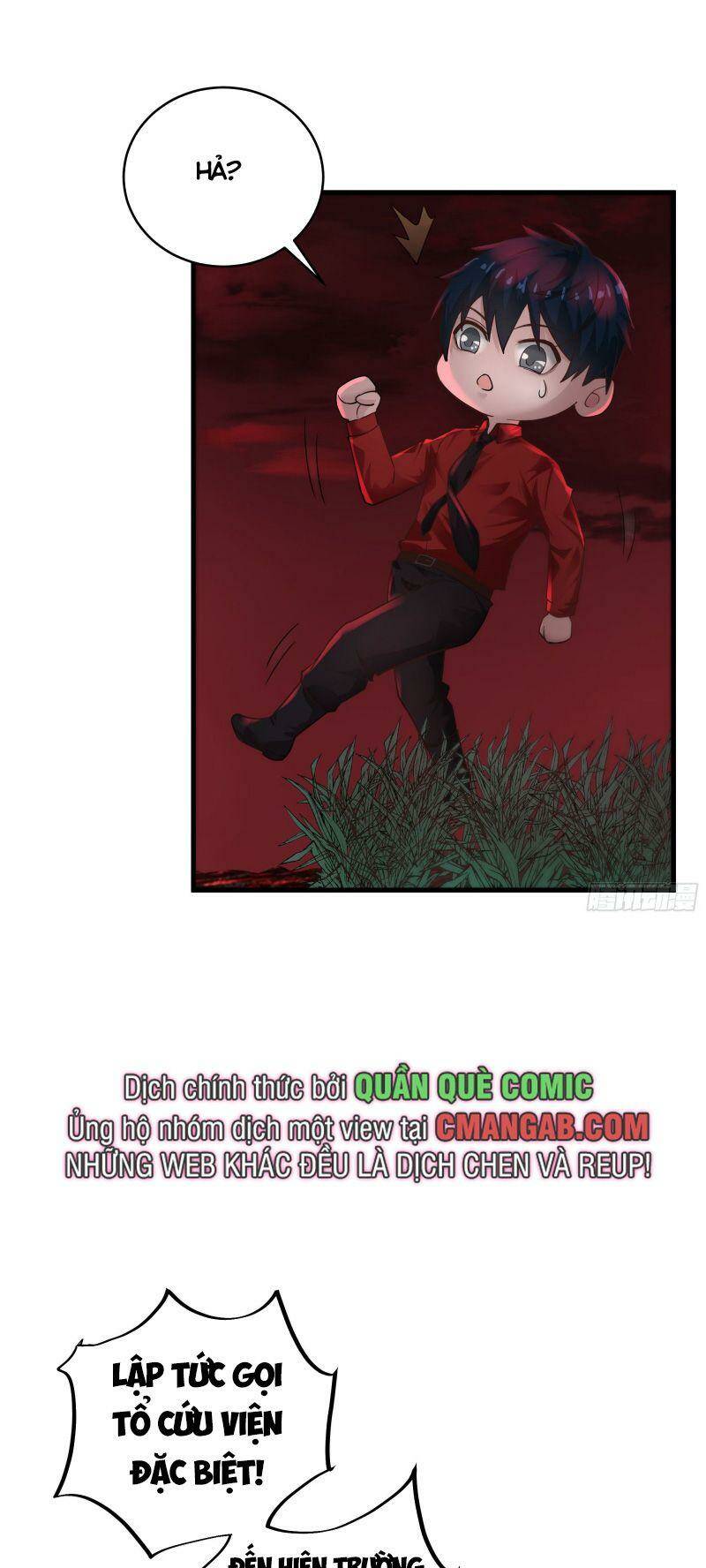 Từ Hồng Nguyệt Khai Thủy Chapter 17 - Trang 2