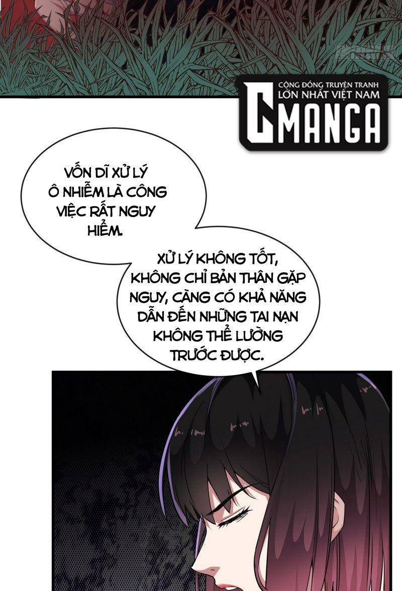 Từ Hồng Nguyệt Khai Thủy Chapter 17 - Trang 2