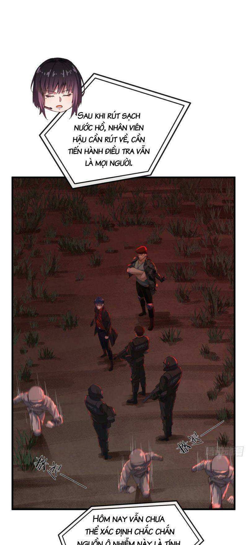 Từ Hồng Nguyệt Khai Thủy Chapter 17 - Trang 2