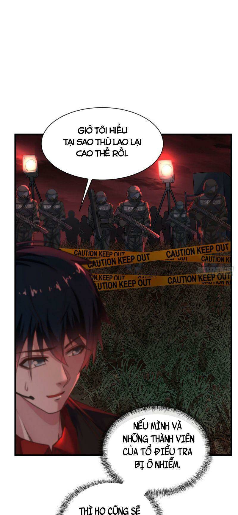 Từ Hồng Nguyệt Khai Thủy Chapter 17 - Trang 2