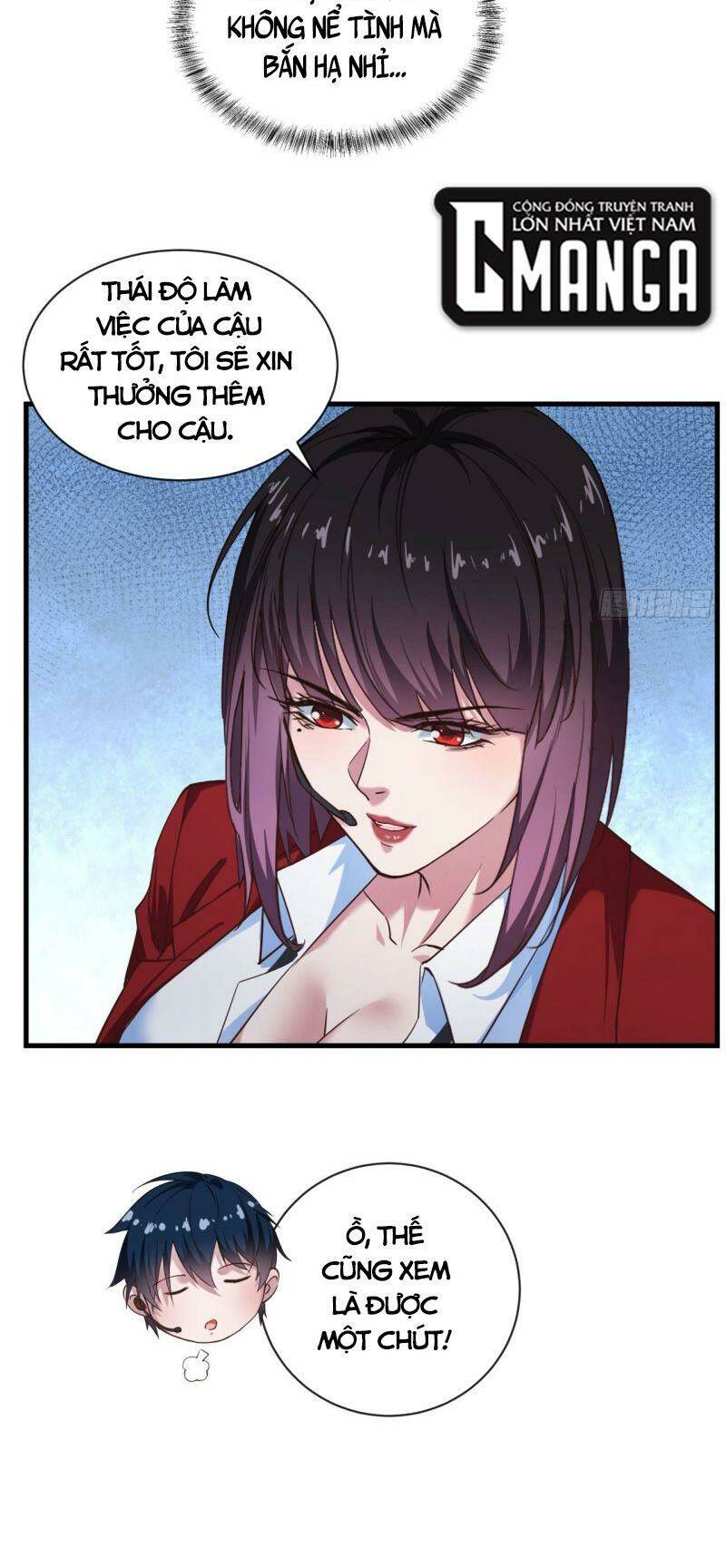 Từ Hồng Nguyệt Khai Thủy Chapter 17 - Trang 2