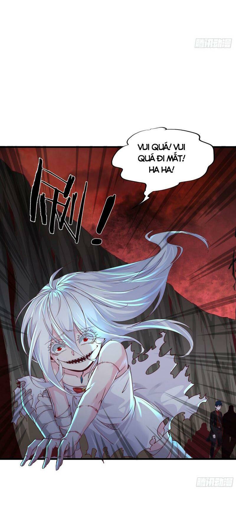 Từ Hồng Nguyệt Khai Thủy Chapter 17 - Trang 2