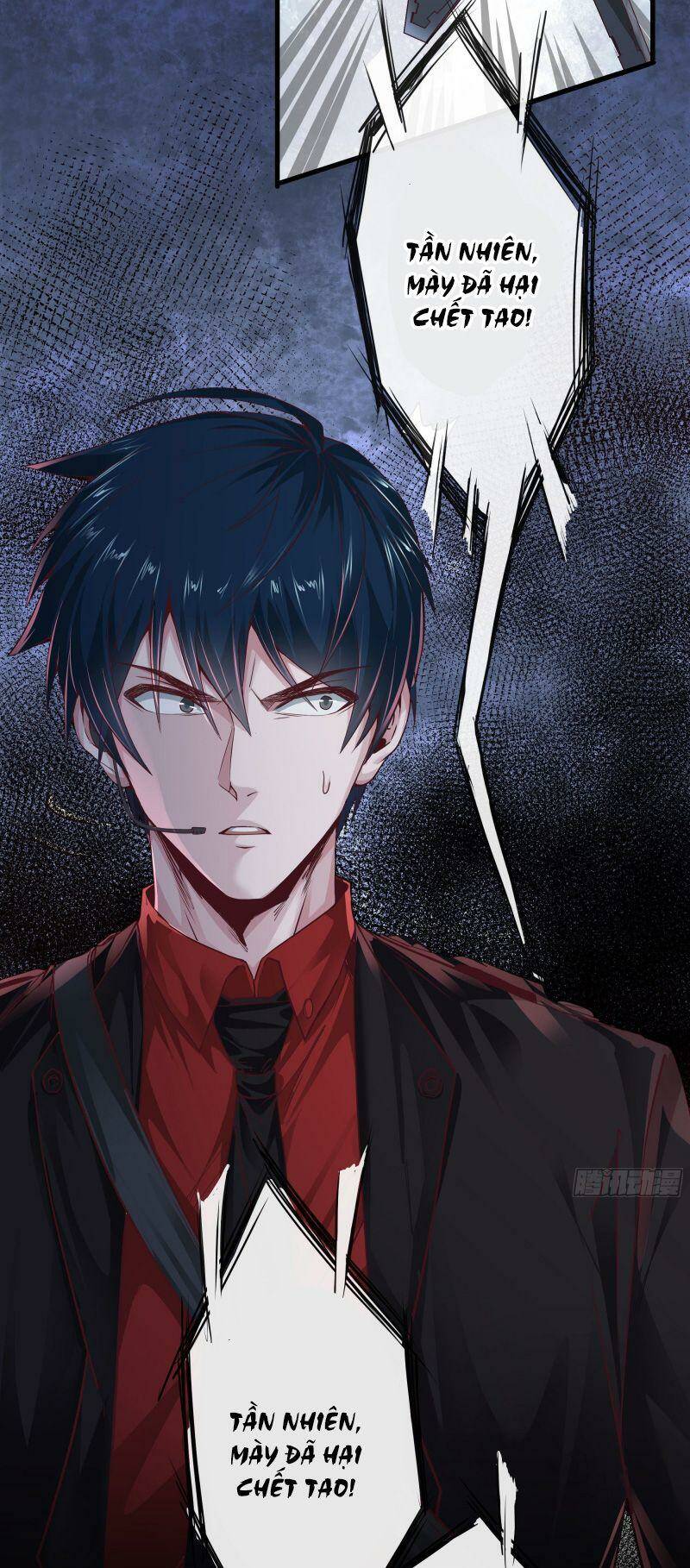 Từ Hồng Nguyệt Khai Thủy Chapter 17 - Trang 2