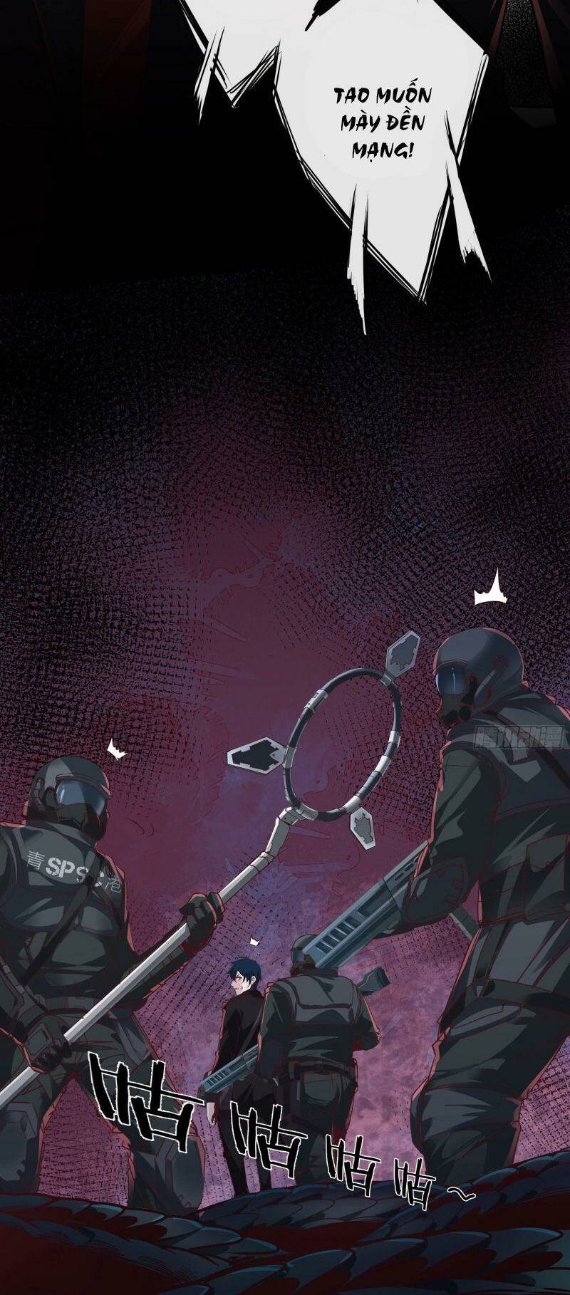 Từ Hồng Nguyệt Khai Thủy Chapter 17 - Trang 2