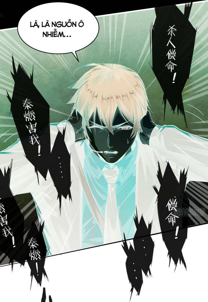 Từ Hồng Nguyệt Khai Thủy Chapter 17 - Trang 2