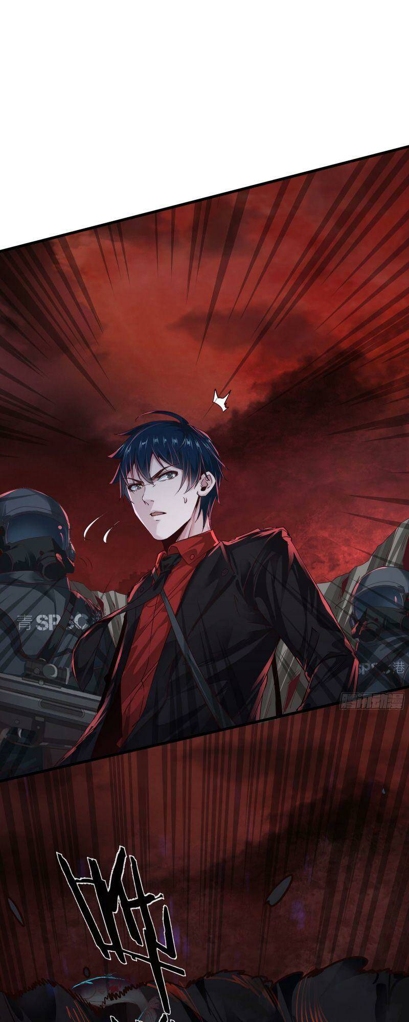 Từ Hồng Nguyệt Khai Thủy Chapter 17 - Trang 2