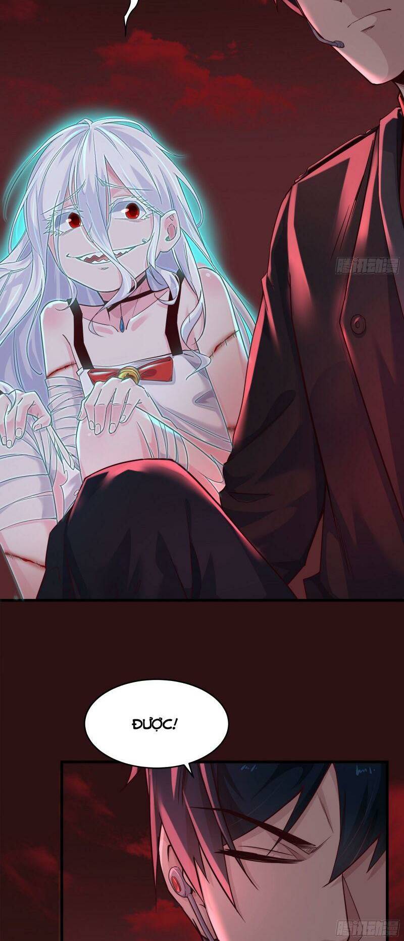 Từ Hồng Nguyệt Khai Thủy Chapter 18 - Trang 2