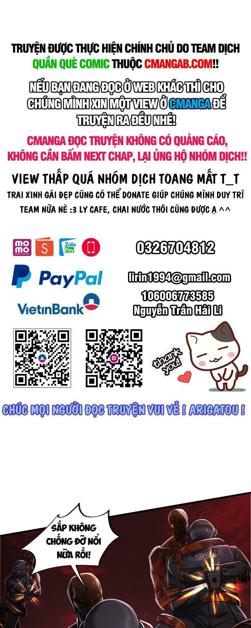 Từ Hồng Nguyệt Khai Thủy Chapter 19 - Trang 2