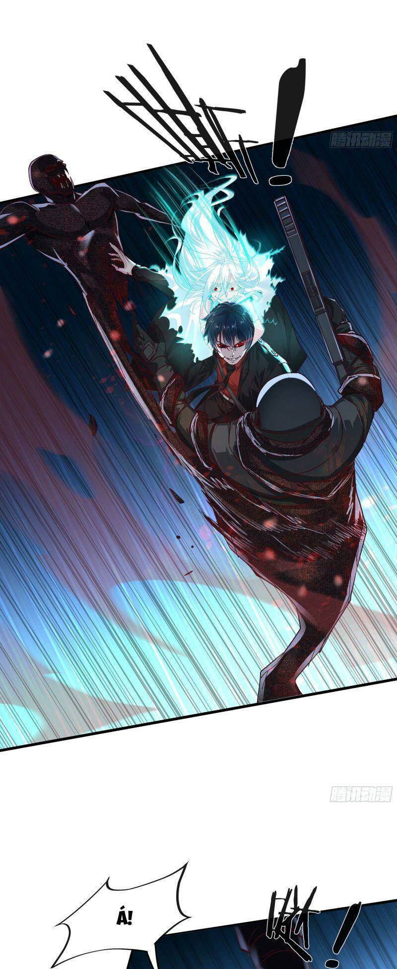 Từ Hồng Nguyệt Khai Thủy Chapter 19 - Trang 2