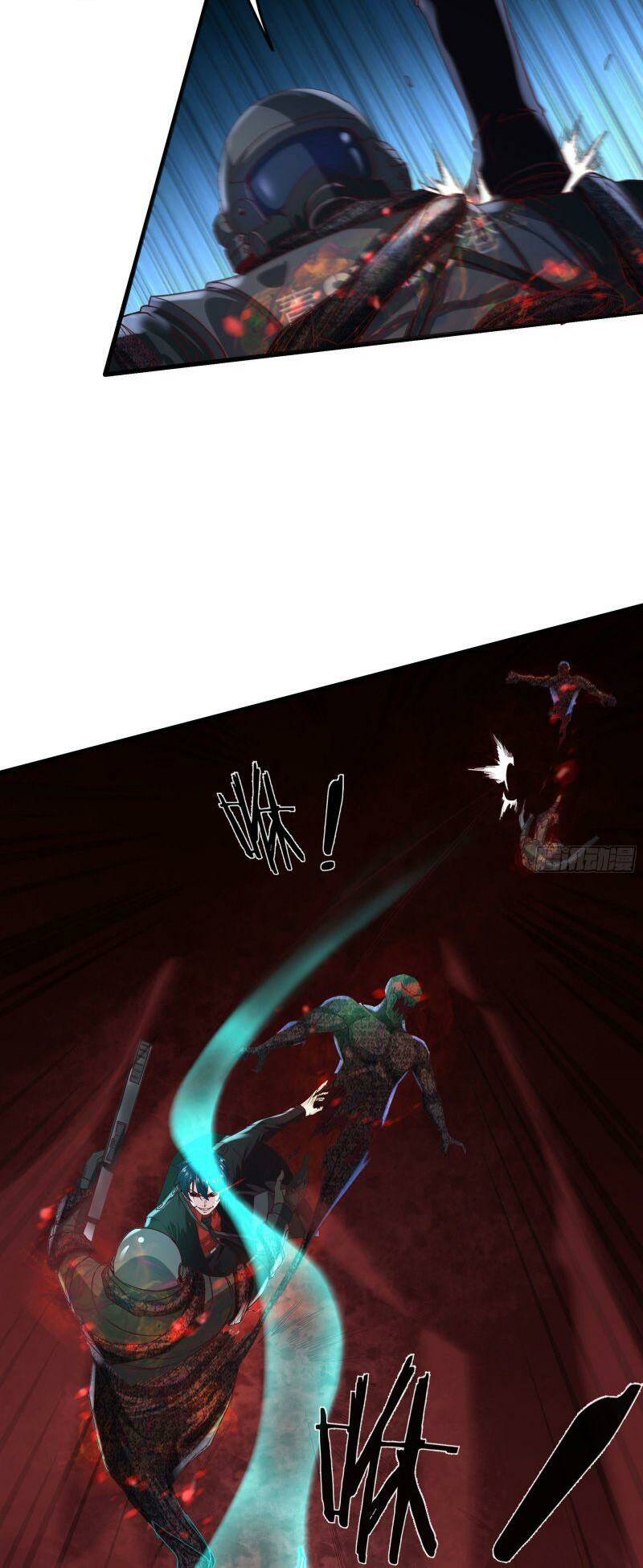 Từ Hồng Nguyệt Khai Thủy Chapter 19 - Trang 2