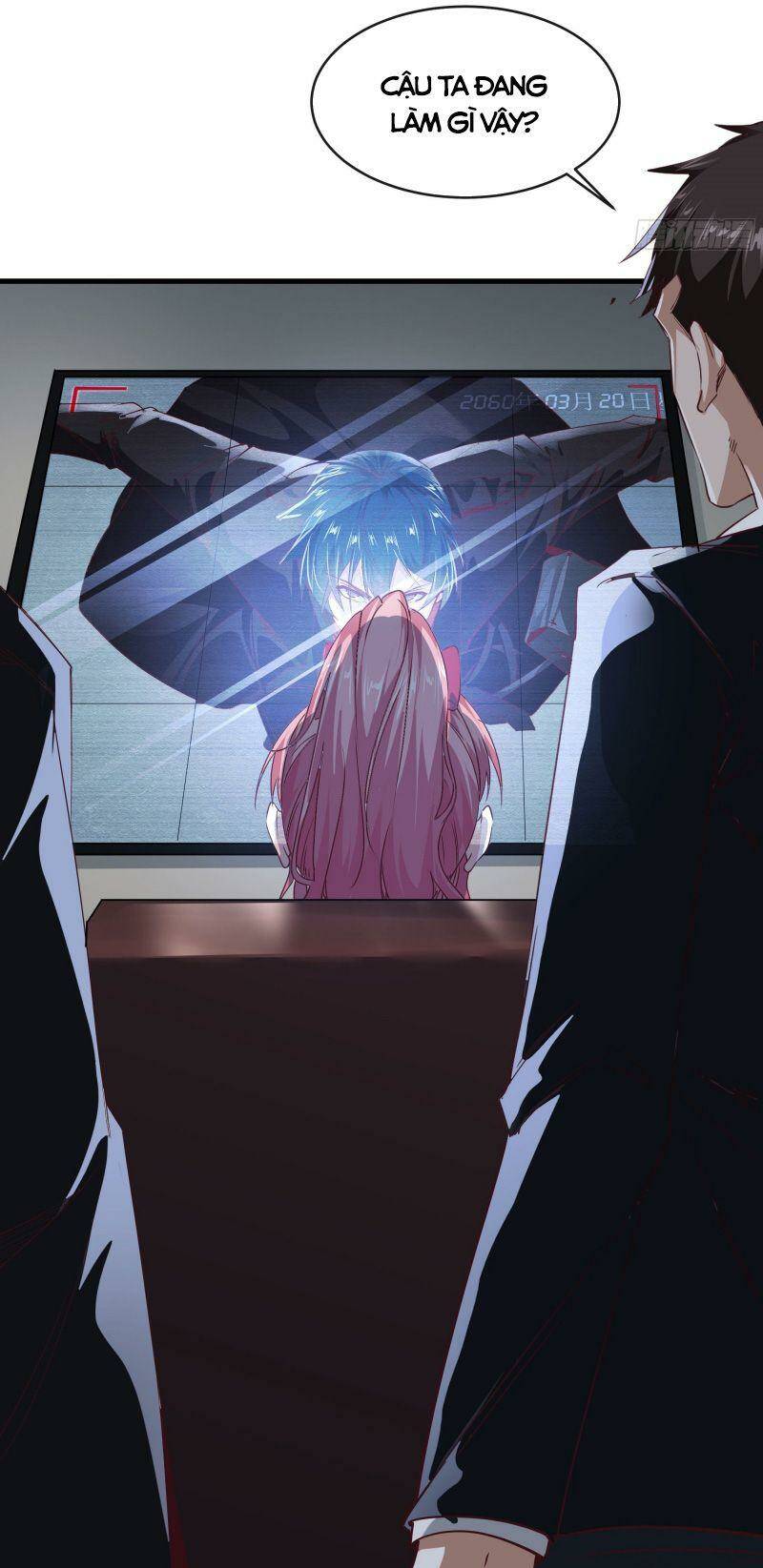 Từ Hồng Nguyệt Khai Thủy Chapter 19 - Trang 2