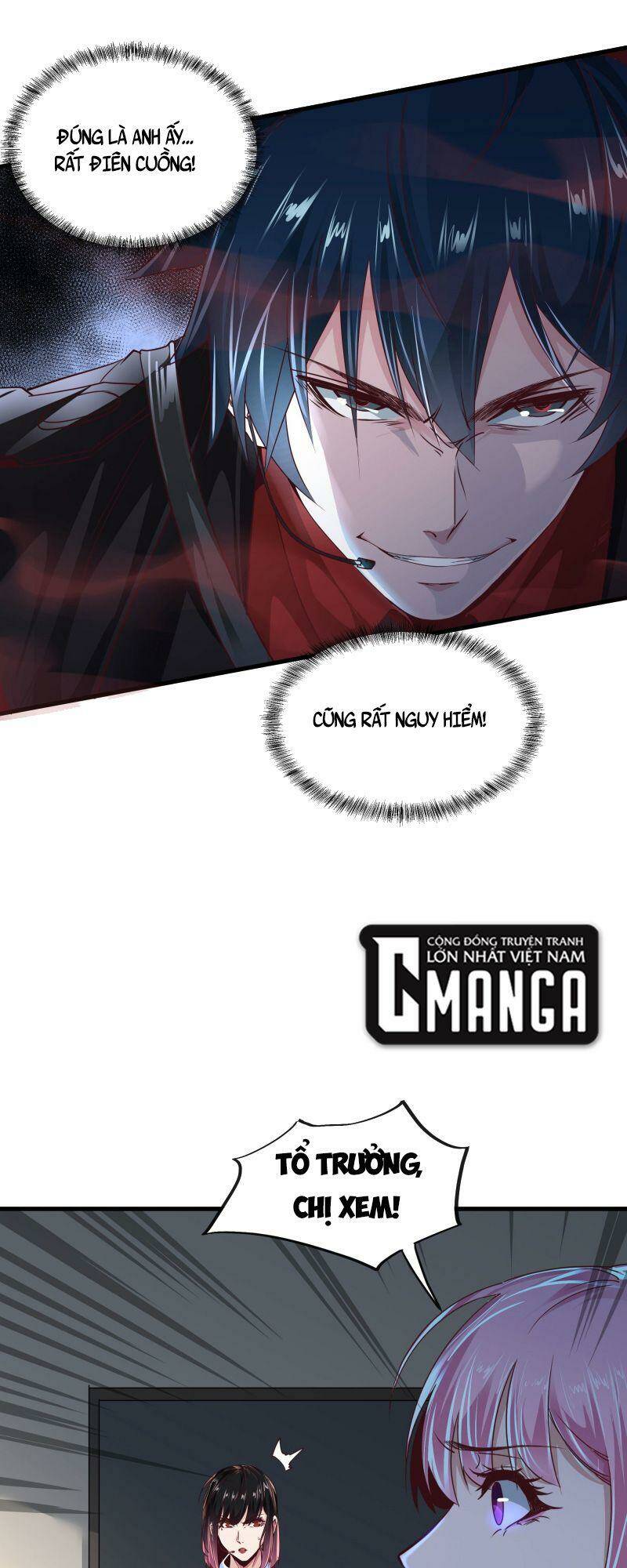 Từ Hồng Nguyệt Khai Thủy Chapter 19 - Trang 2