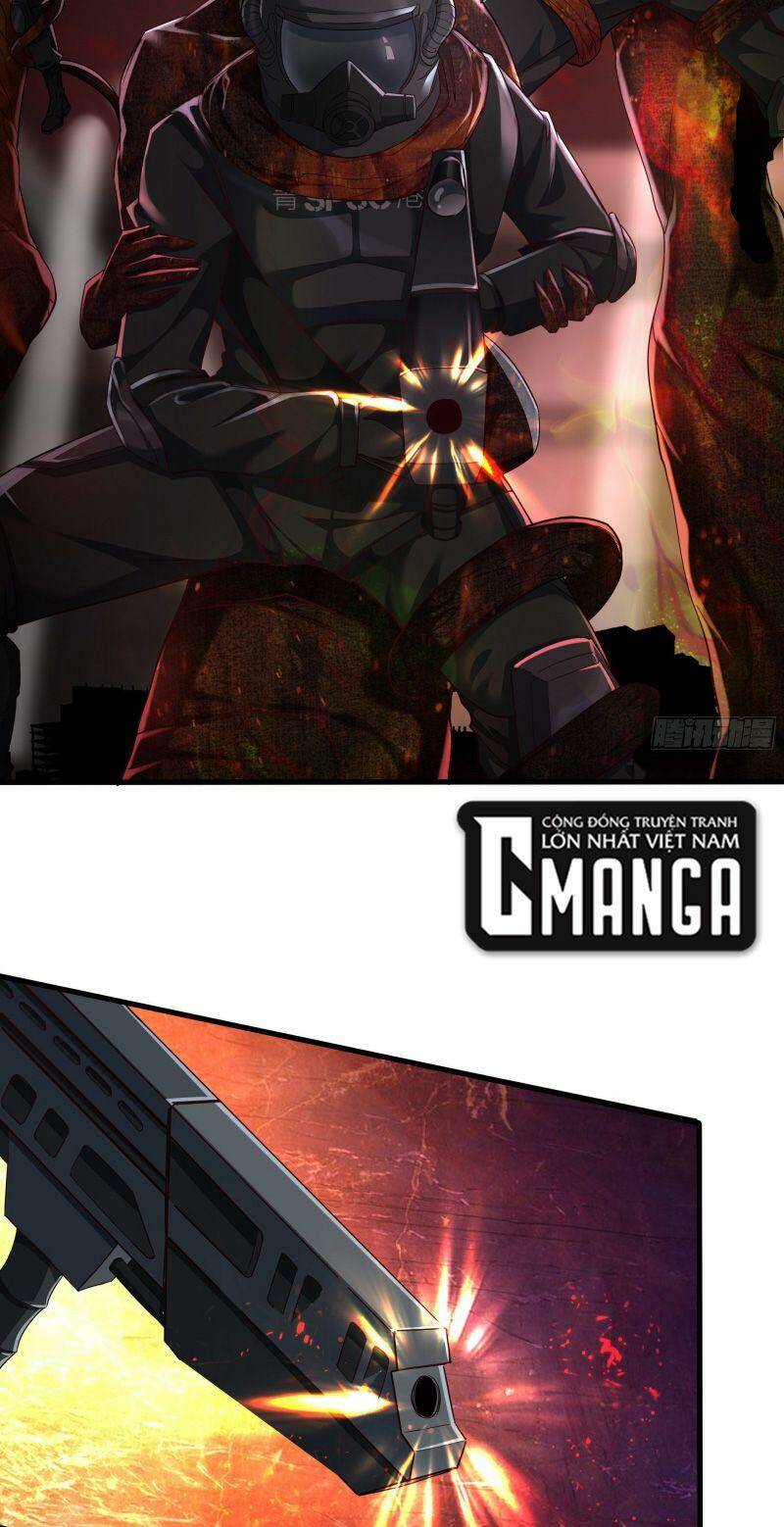 Từ Hồng Nguyệt Khai Thủy Chapter 19 - Trang 2