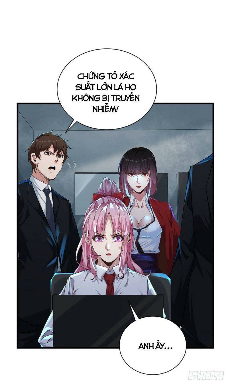 Từ Hồng Nguyệt Khai Thủy Chapter 19 - Trang 2