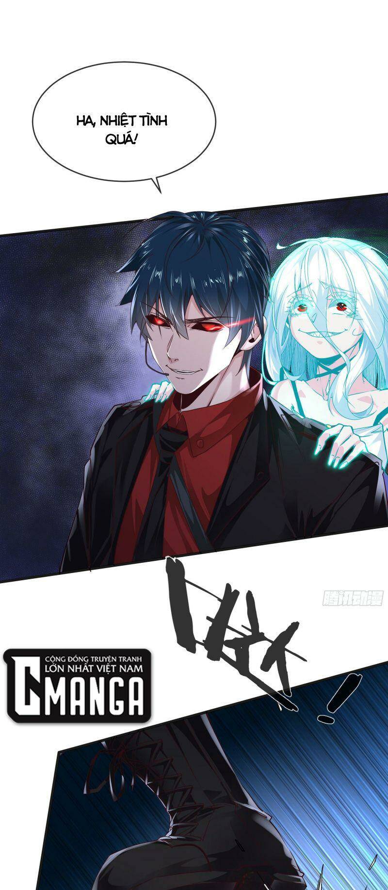 Từ Hồng Nguyệt Khai Thủy Chapter 19 - Trang 2