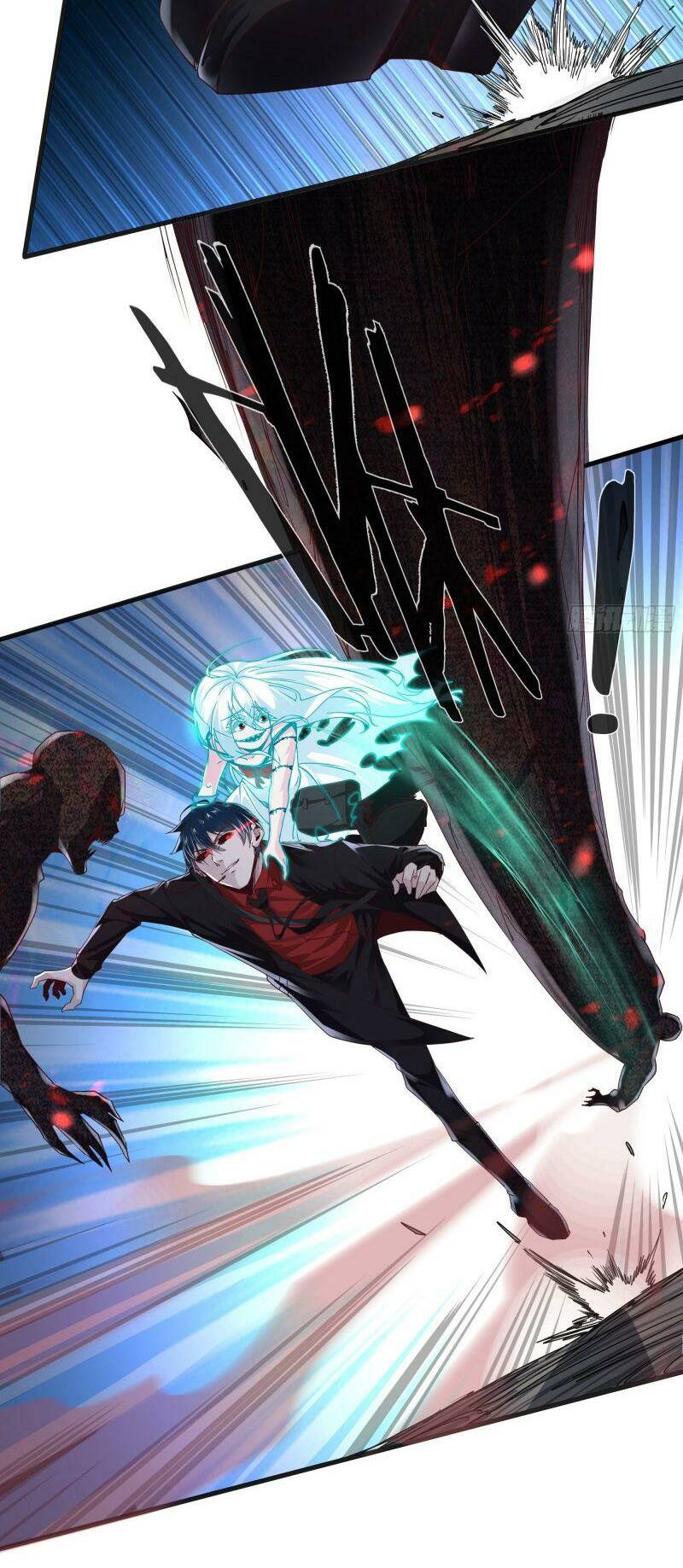 Từ Hồng Nguyệt Khai Thủy Chapter 19 - Trang 2