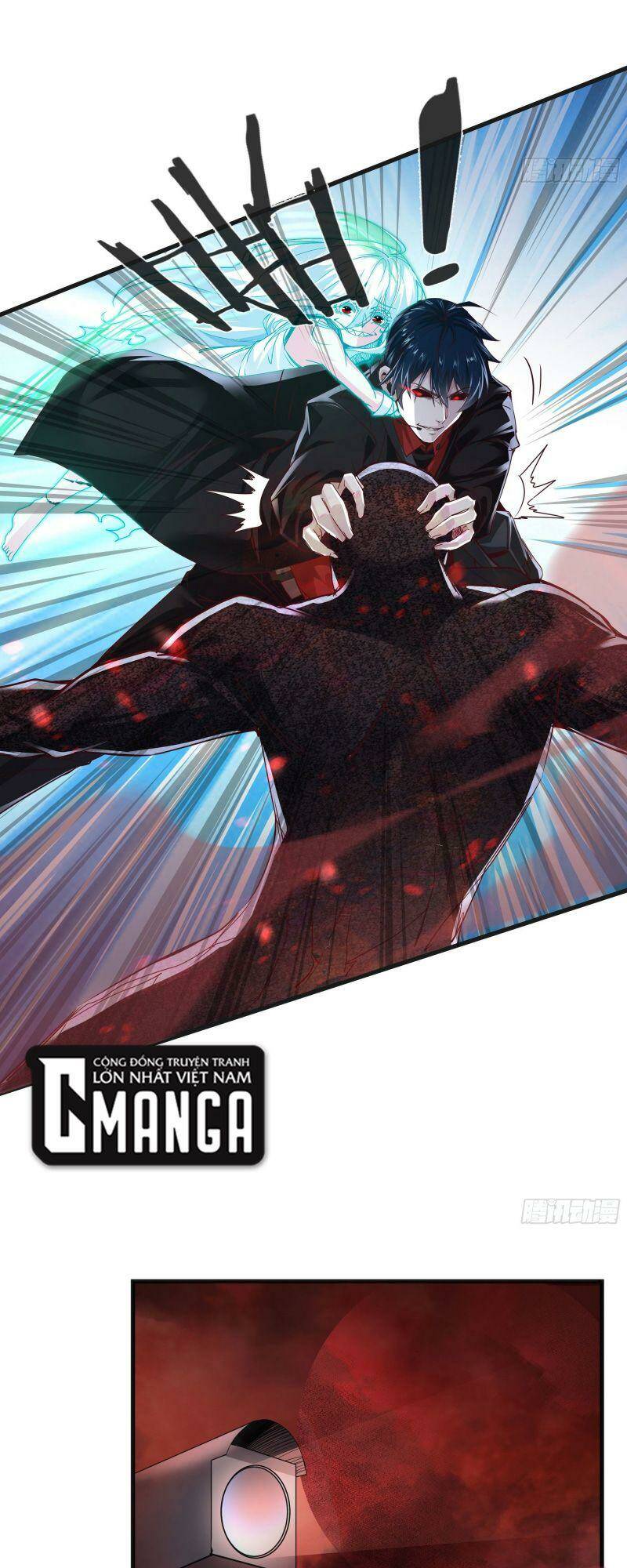 Từ Hồng Nguyệt Khai Thủy Chapter 19 - Trang 2