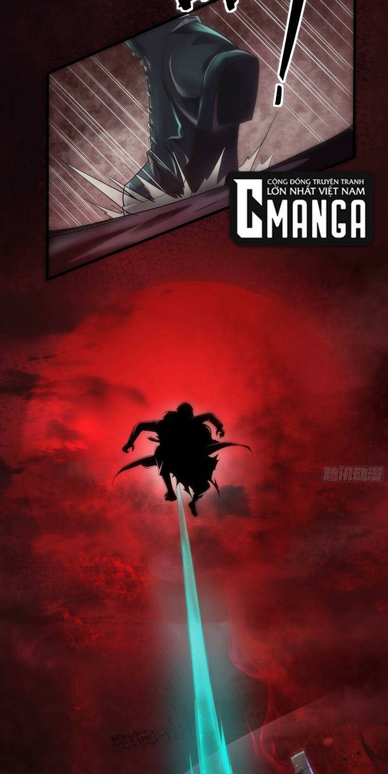 Từ Hồng Nguyệt Khai Thủy Chapter 19 - Trang 2