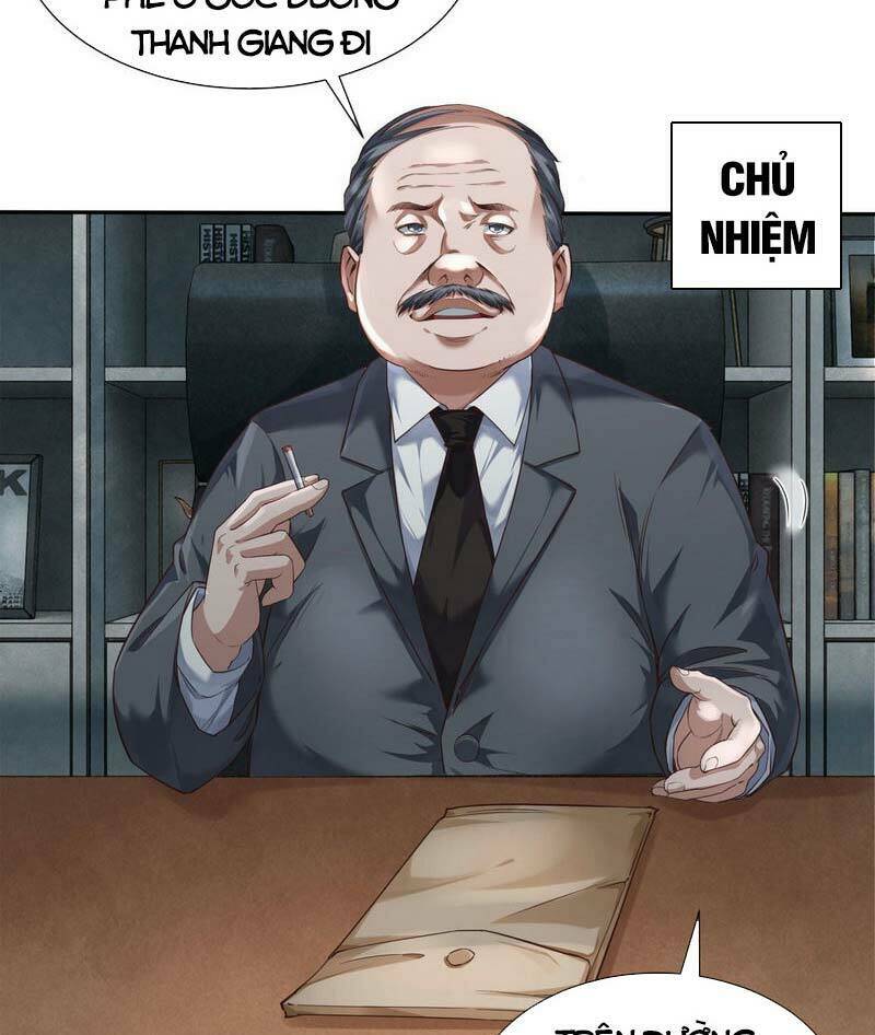 Từ Hồng Nguyệt Khai Thủy Chapter 2 - Trang 2