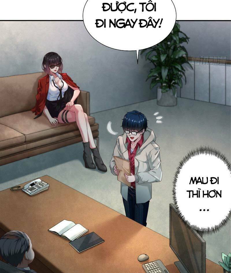 Từ Hồng Nguyệt Khai Thủy Chapter 2 - Trang 2