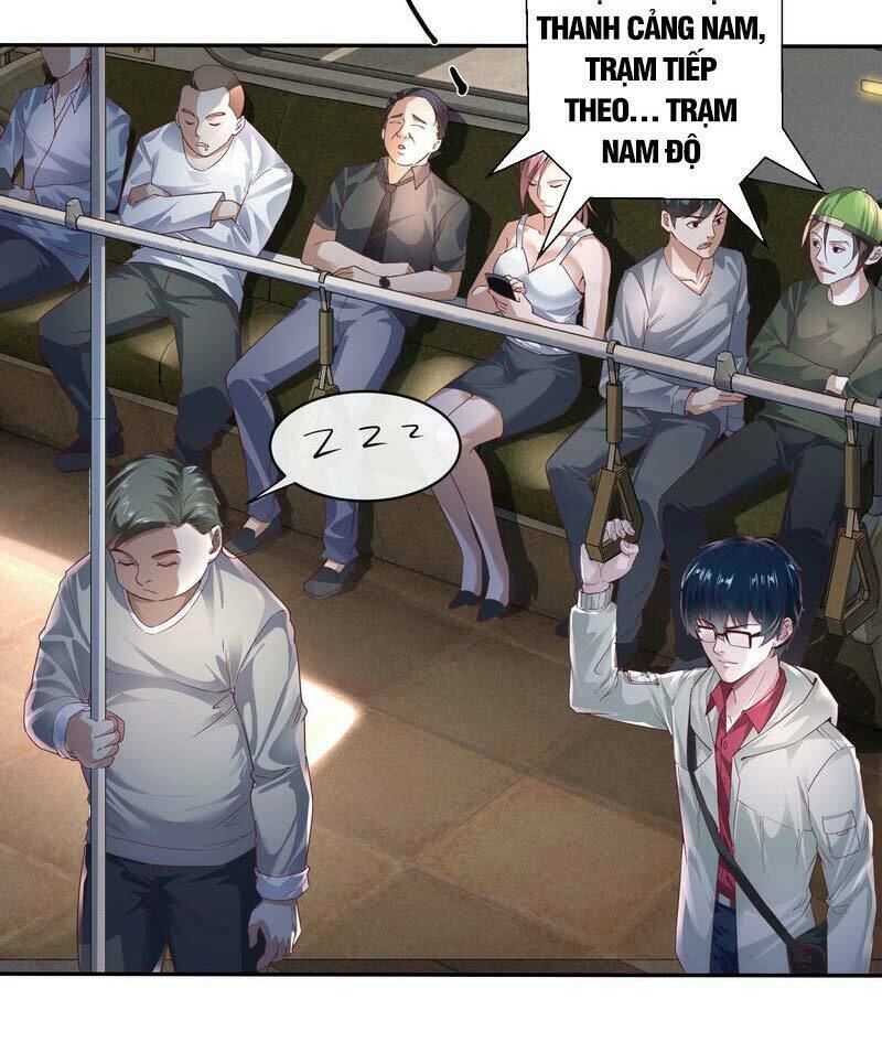 Từ Hồng Nguyệt Khai Thủy Chapter 2 - Trang 2